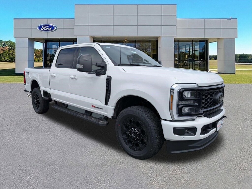 New 2026 Ford F-250 Lariat Truck