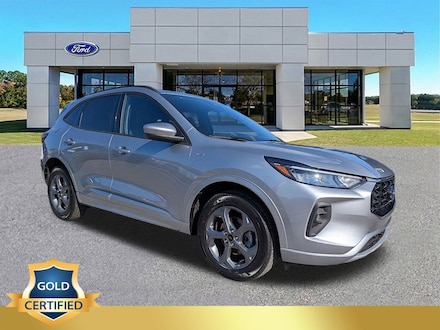 Used 2023 Ford Escape ST-Line Select SUV for sale in Hardeeville, SC