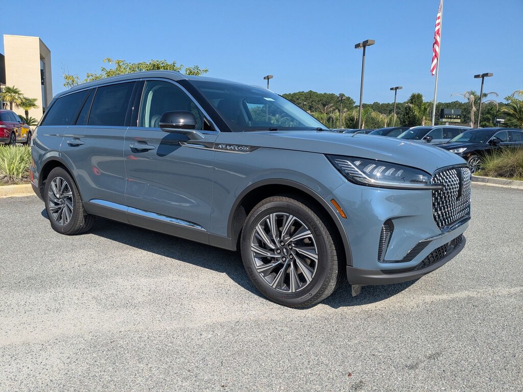 New 2025 Lincoln Aviator Premiere SUV