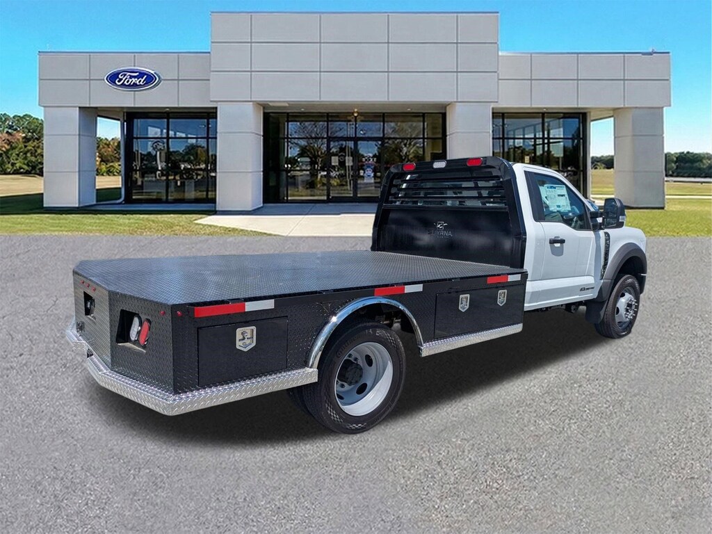 New 2026 Ford F-550 Chassis XL Chassis