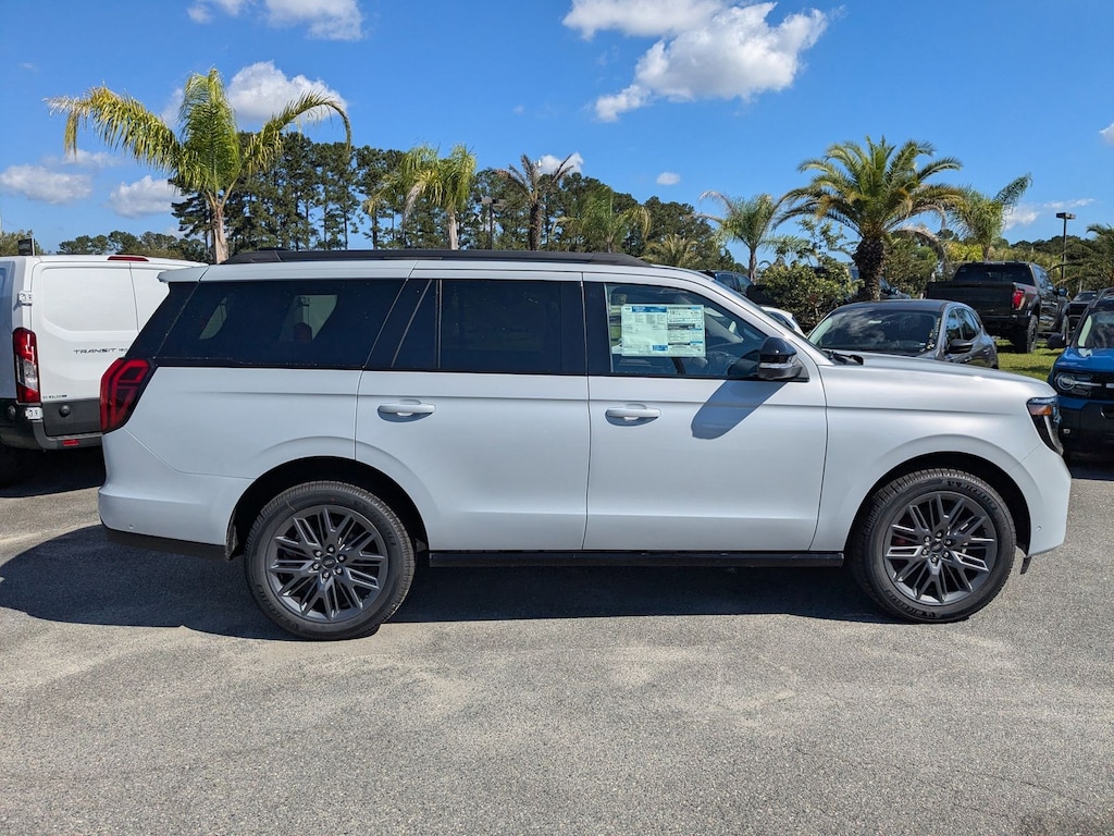 New 2025 Ford Expedition Platinum SUV