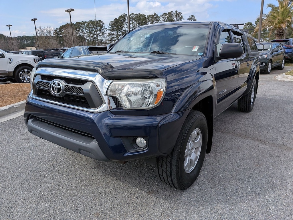 Used 2013 Toyota Tacoma Base Truck