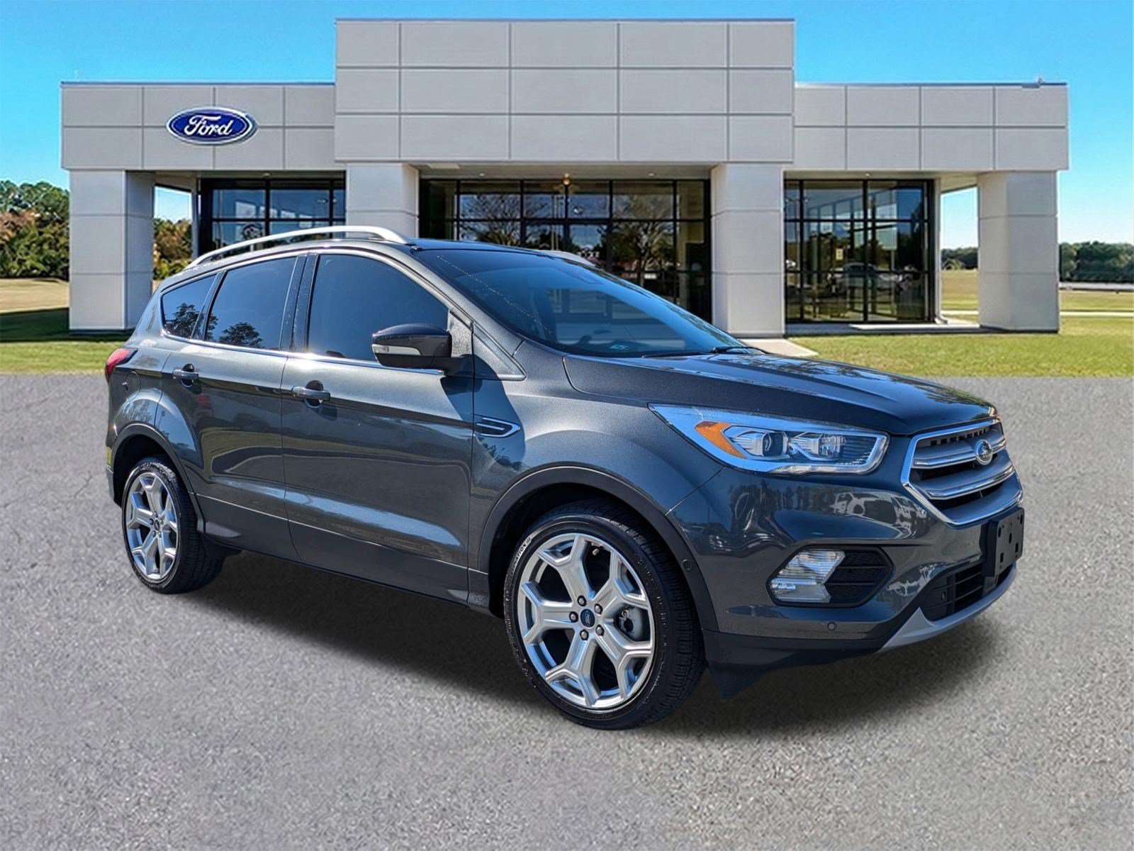 2019 Ford Escape