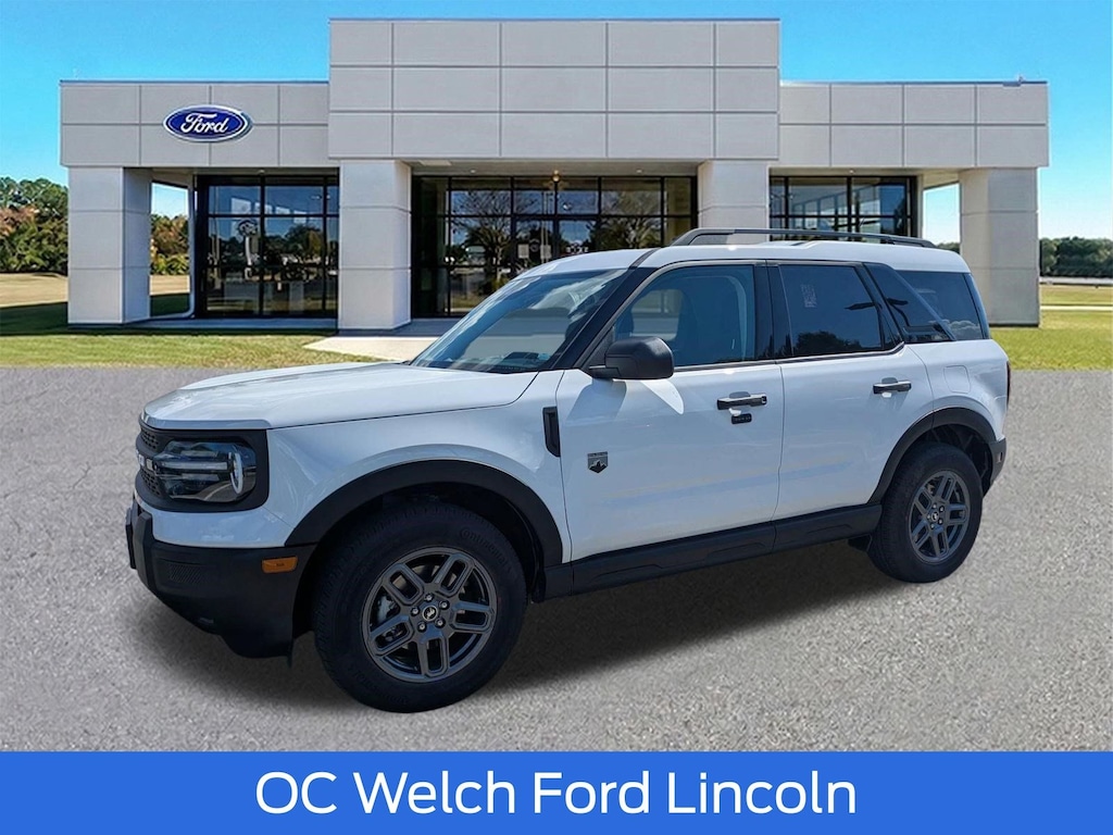 New 2026 Ford Bronco Sport Big Bend SUV