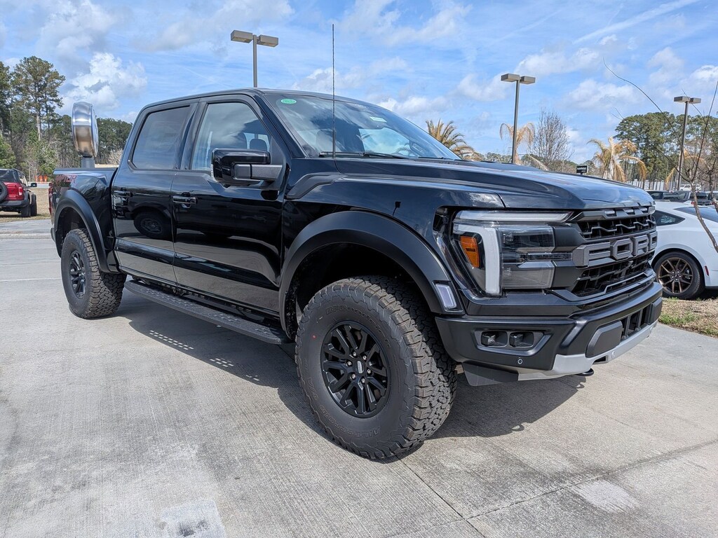 New 2026 Ford F-150 Raptor Truck