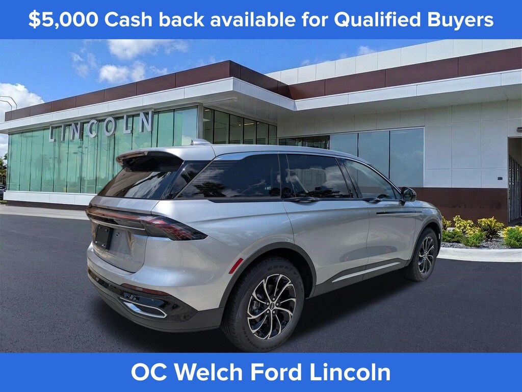 New 2026 Lincoln Nautilus Premiere SUV