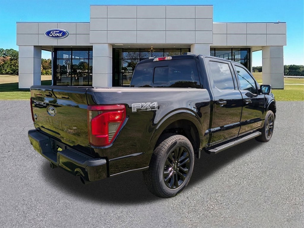 Certified 2025 Ford F-150 XLT Truck