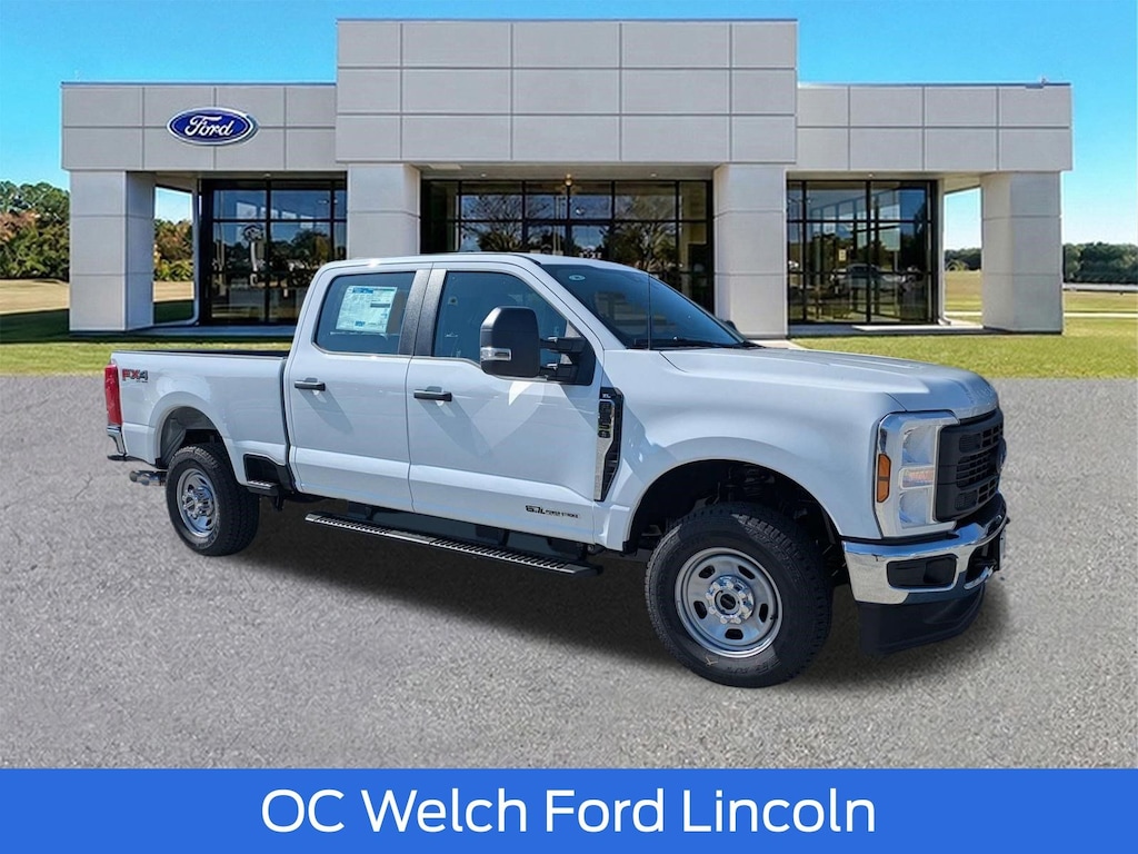 New 2026 Ford F-350 XL Truck