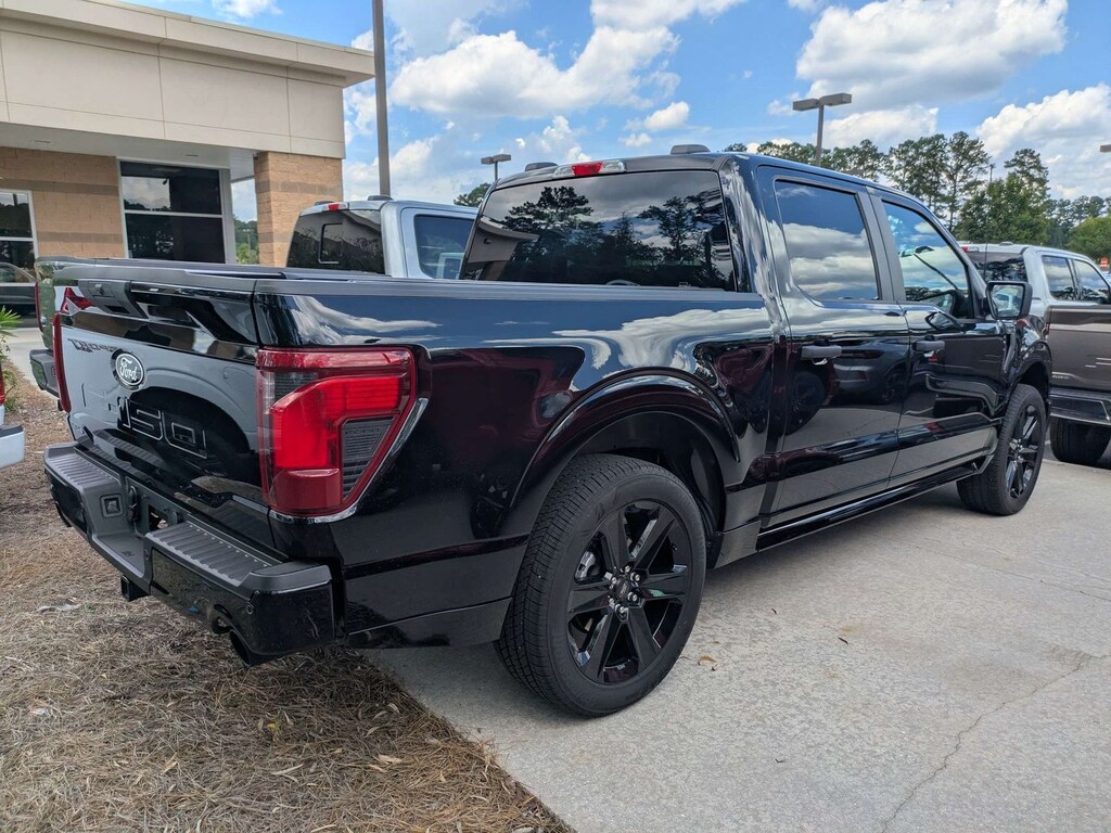 Certified 2025 Ford F-150 STX Truck