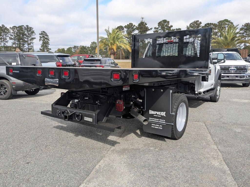 New 2025 Ford F-450 Chassis XL Chassis