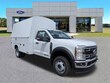  Ford F-550 Chassis