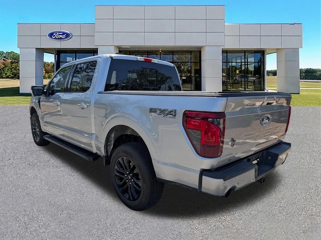 Certified 2025 Ford F-150 XLT Truck