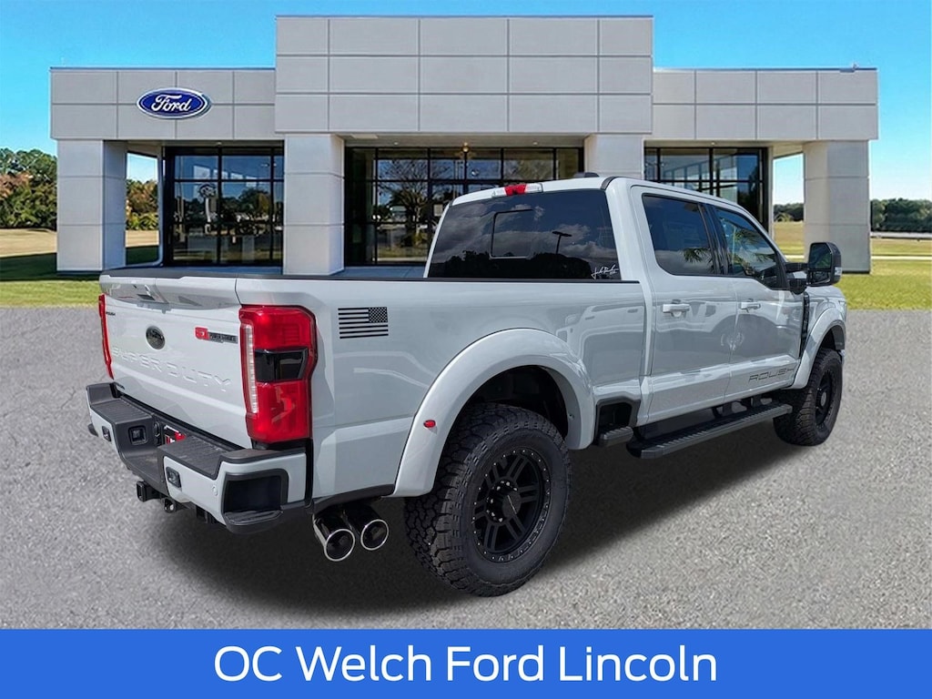 New 2026 Ford F-250 Lariat Truck