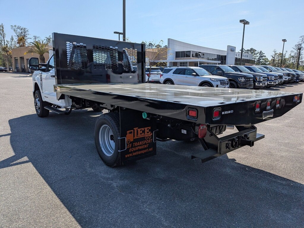 New 2026 Ford F-350 Chassis XL Chassis