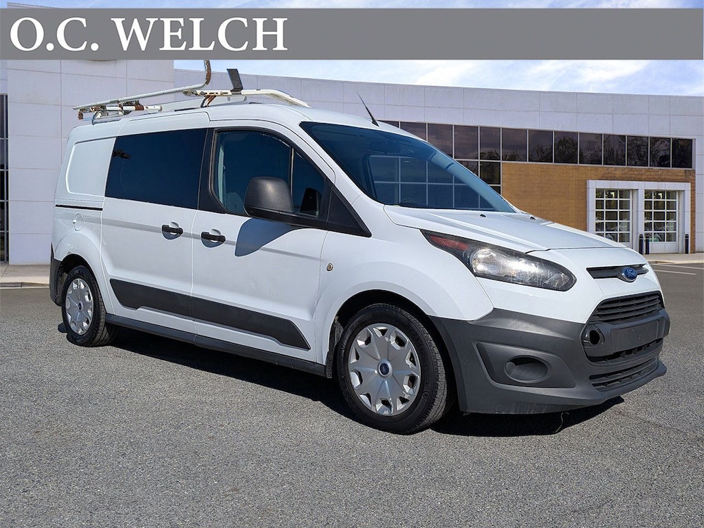 Used 2016 Ford Transit Connect XL Cargo Van