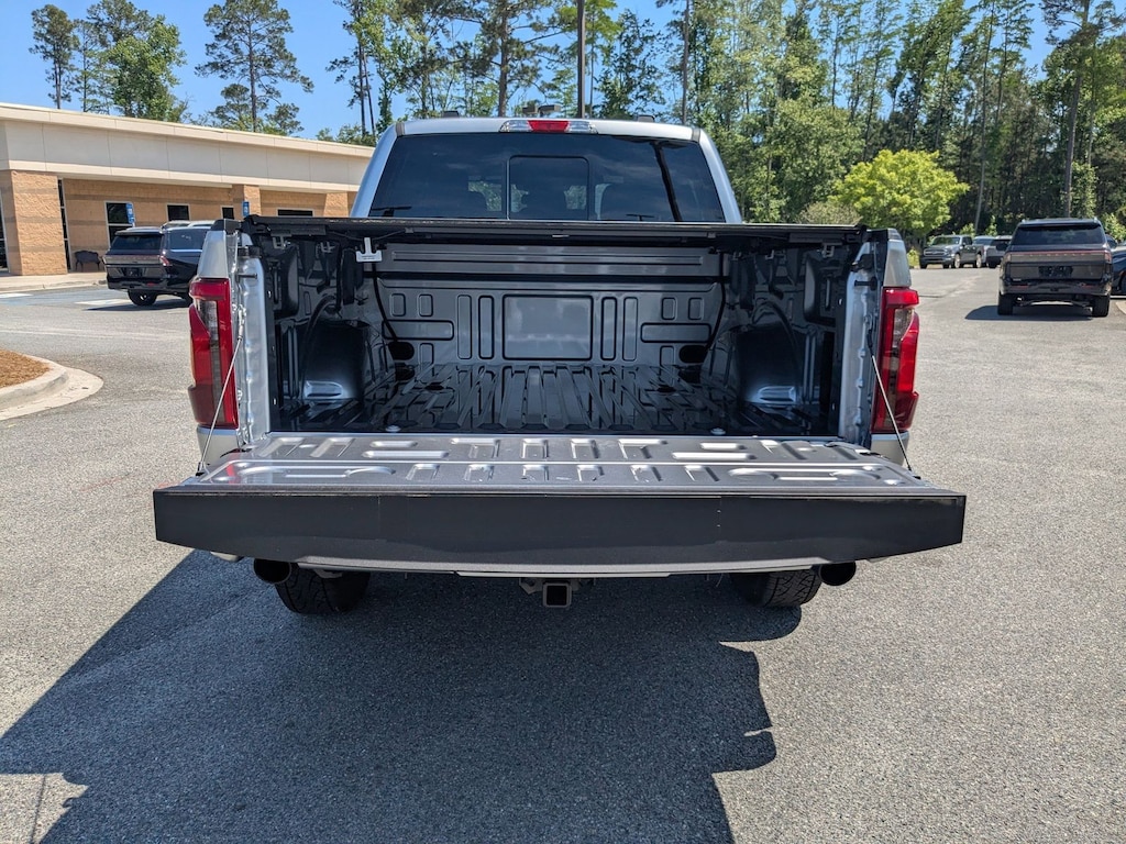 Certified 2025 Ford F-150 XLT Truck