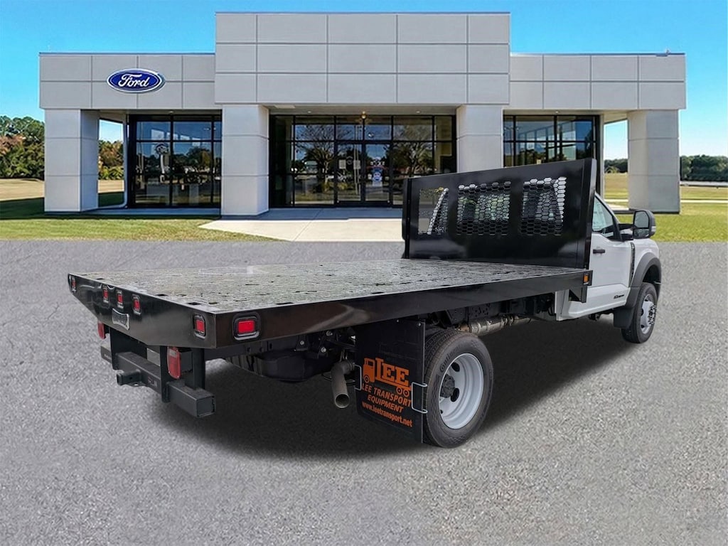 New 2026 Ford F-550 Chassis XL Chassis