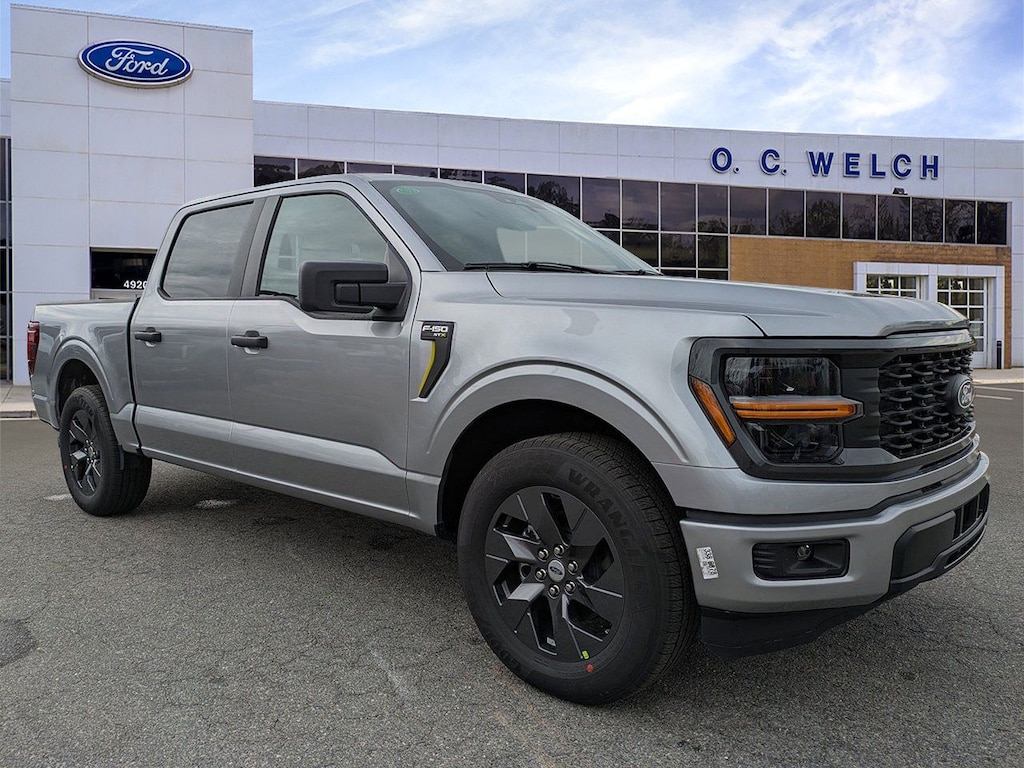 New 2025 Ford F-150 STX Truck