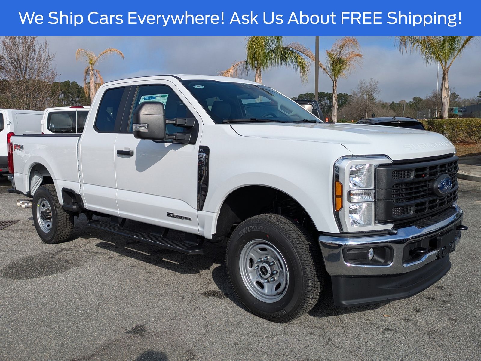 2026 Ford F-250 Base's photo