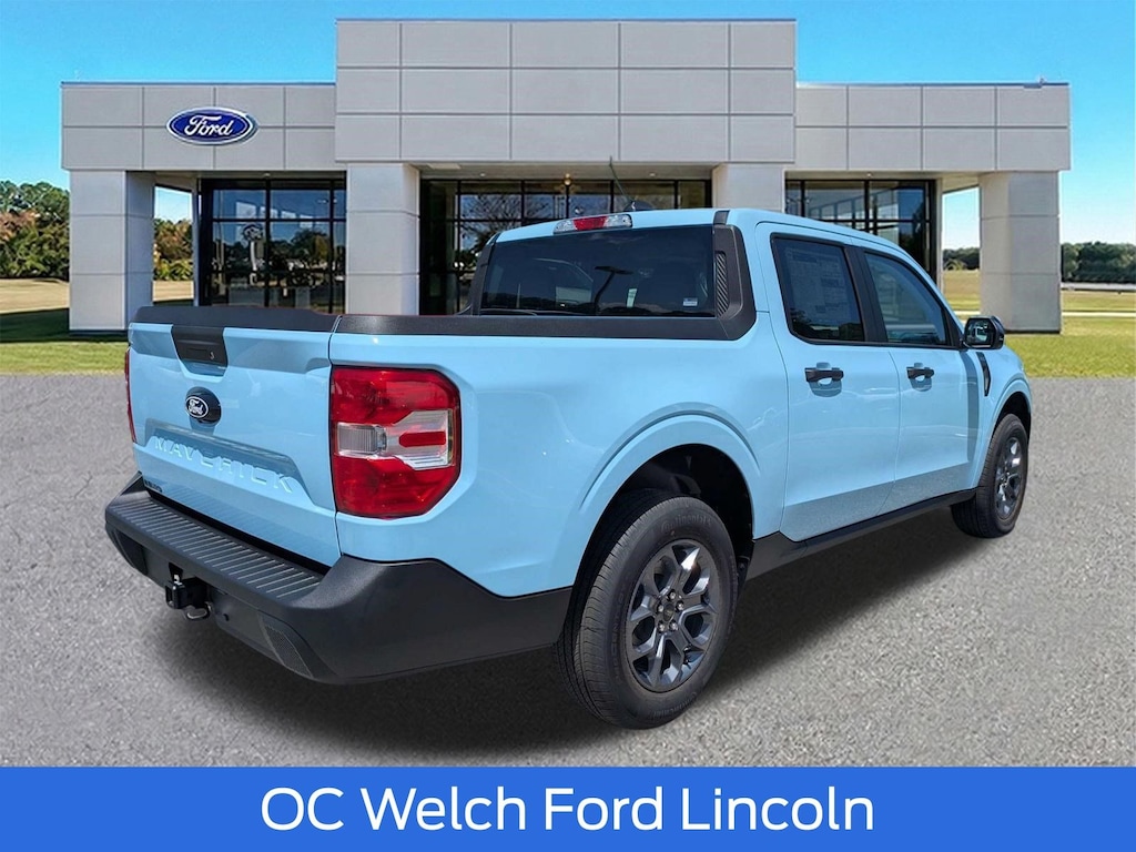New 2026 Ford Maverick XLT Truck