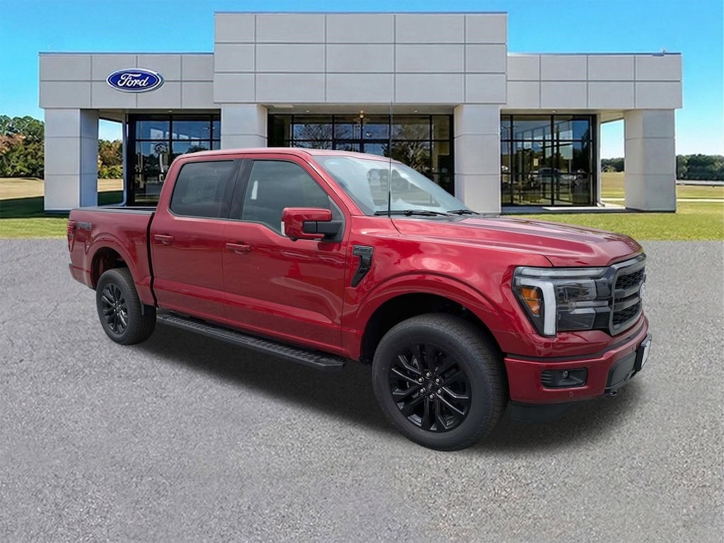New 2026 Ford F-150 Lariat Truck