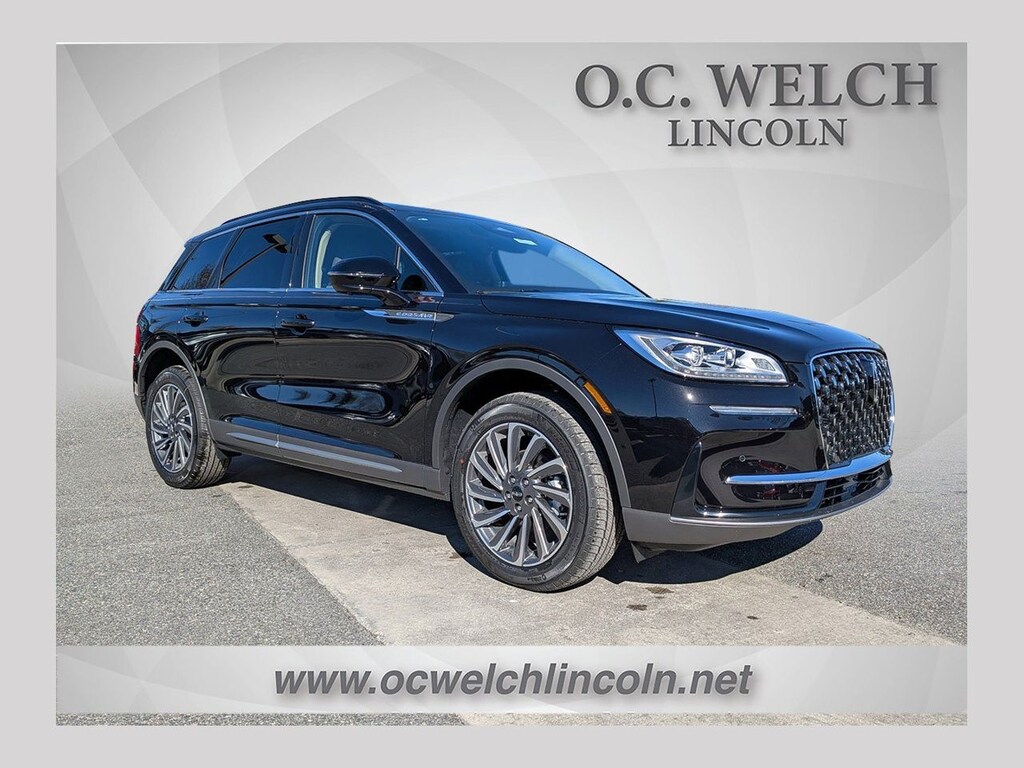 New 2026 Lincoln Corsair Reserve SUV