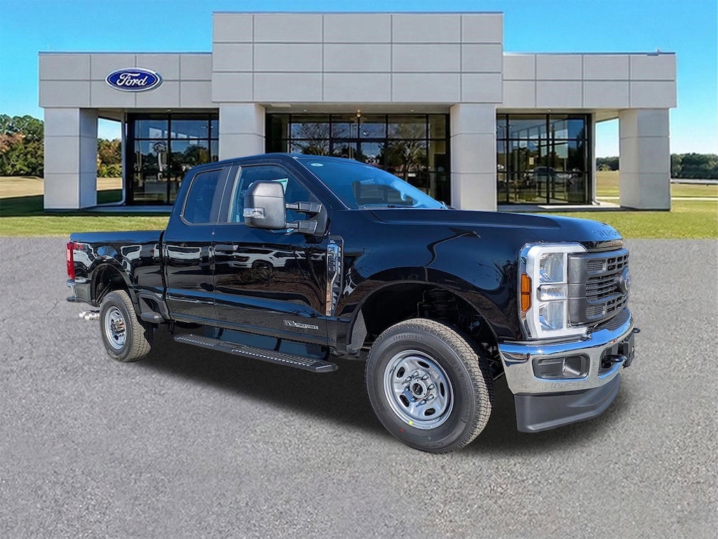 New 2026 Ford F-250 XL Truck