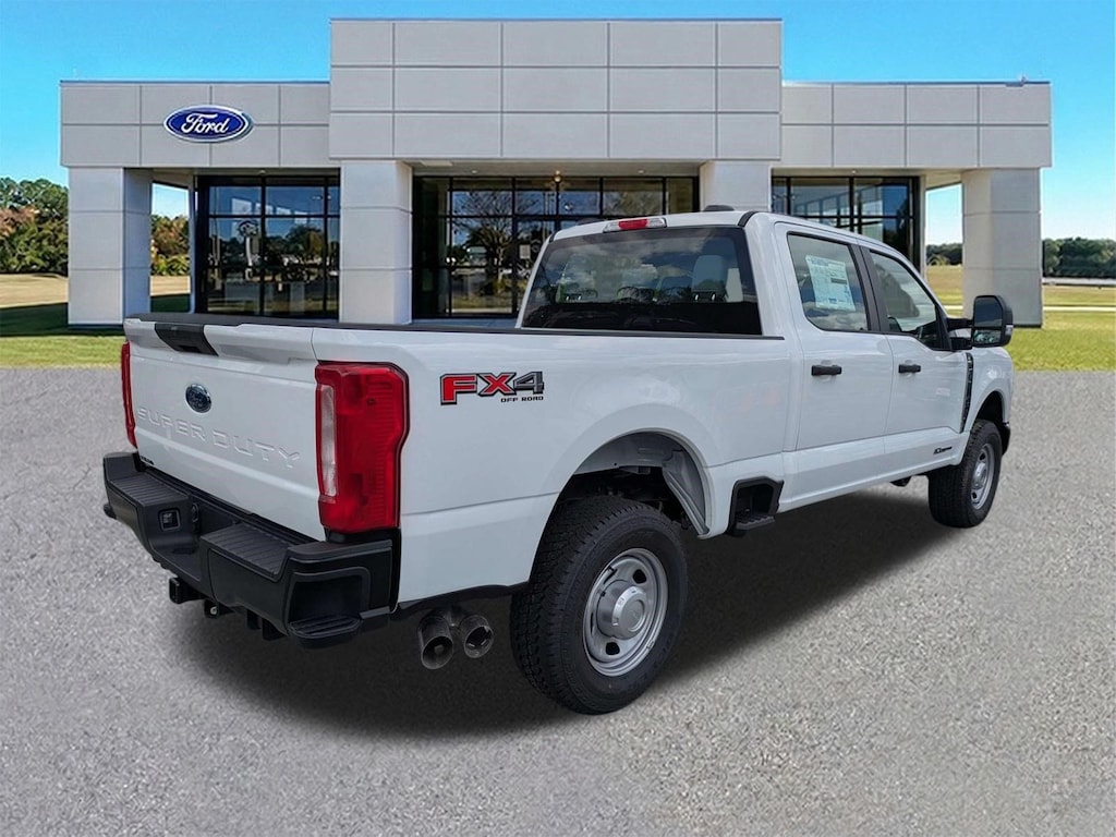 New 2026 Ford F-350 XL Truck