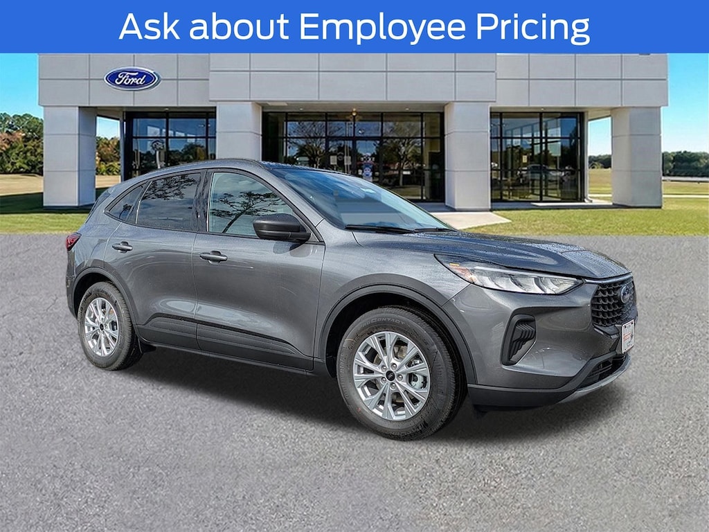 New 2026 Ford Escape Active SUV