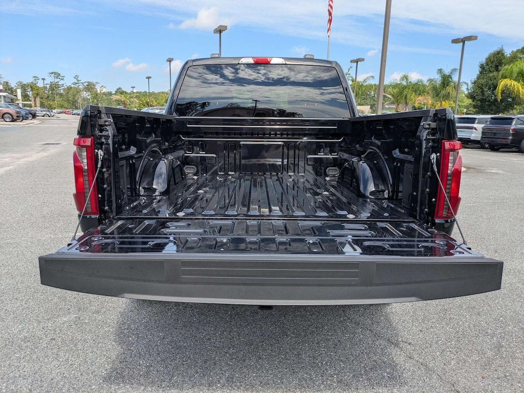 Certified 2025 Ford F-150 XLT Truck