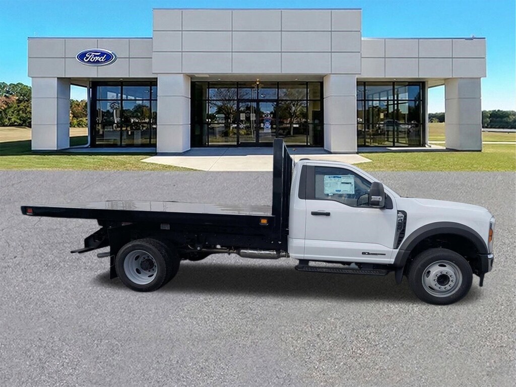 New 2025 Ford F-450 Chassis XL Chassis