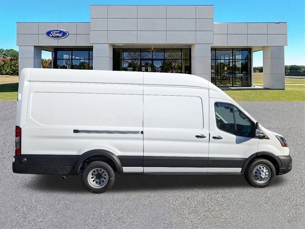 New 2024 Ford Transit-350 Cargo Base Cargo Van