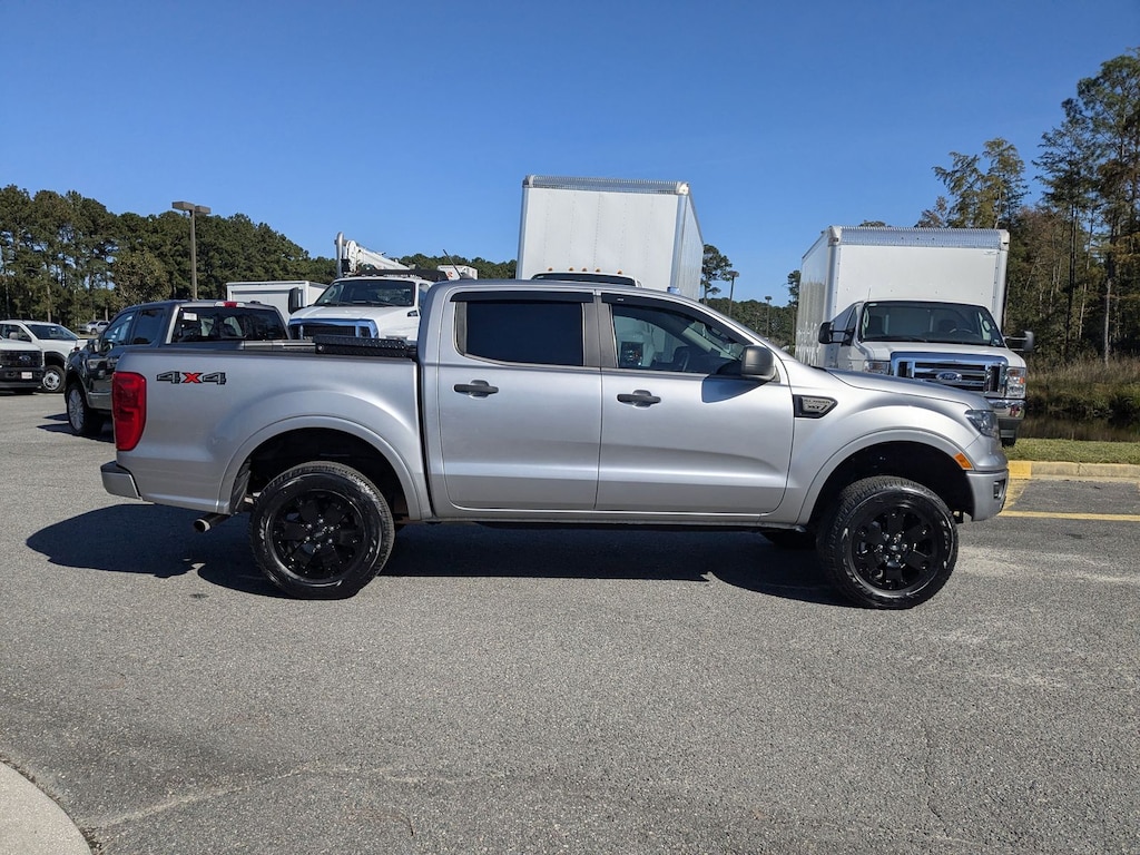 Used 2020 Ford Ranger XLT Truck