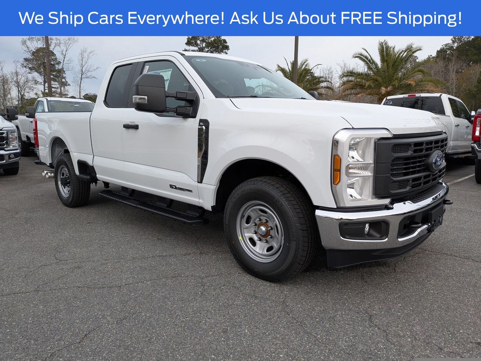 2026 Ford F-250 Base's photo