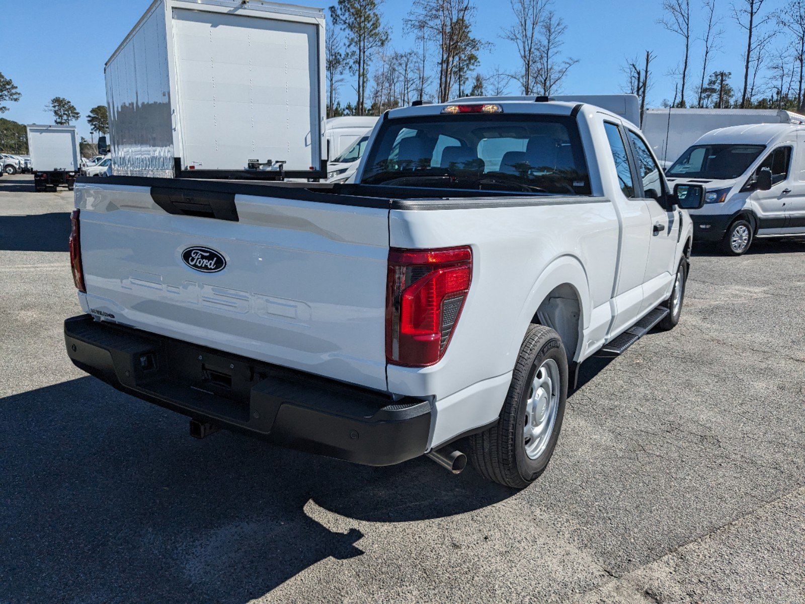 2024 Ford F-150 XL photo 4
