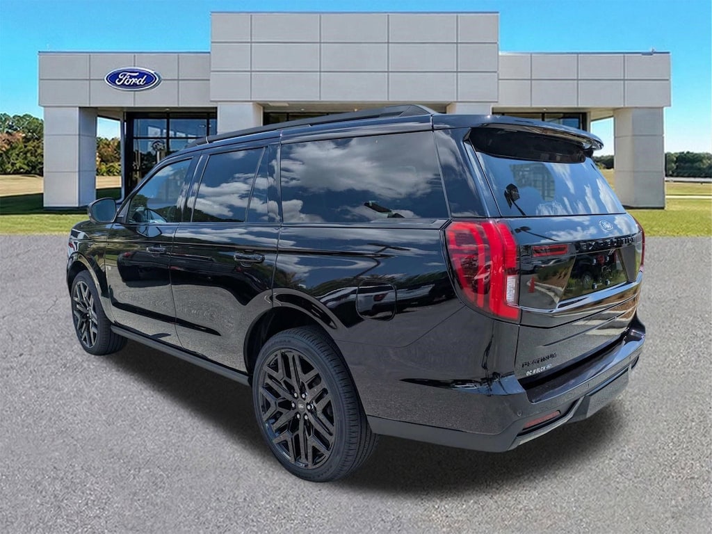 New 2026 Ford Expedition Platinum SUV