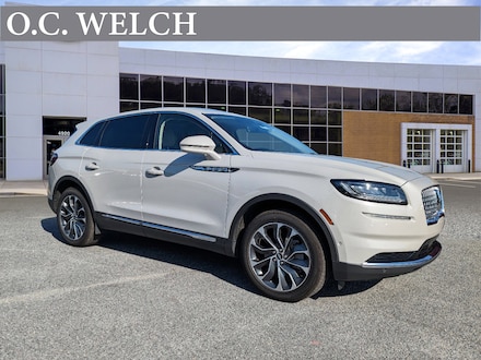 2023 Lincoln Nautilus Reserve SUV