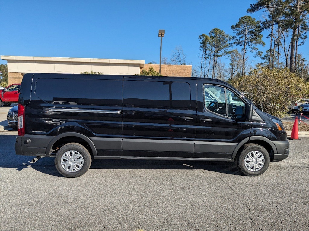 New 2024 Ford Transit-150 Cargo Base Cargo Van