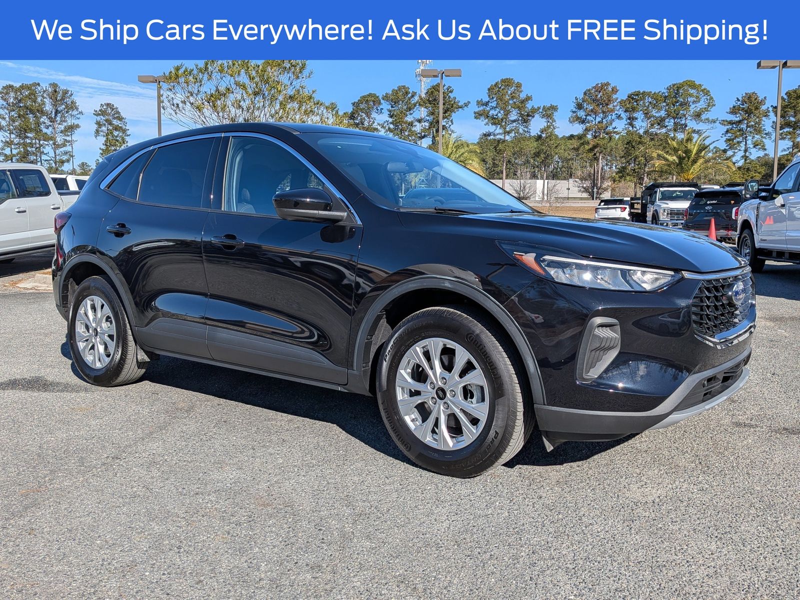 2023 Ford Escape Active