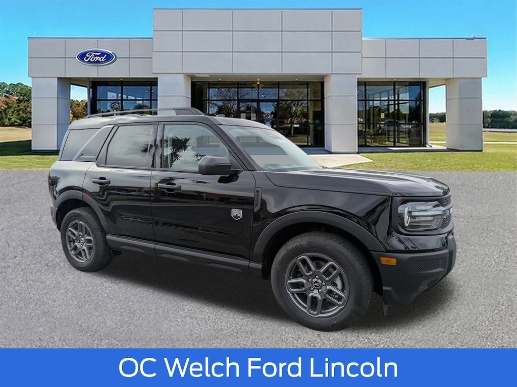 New 2026 Ford Bronco Sport Big Bend SUV