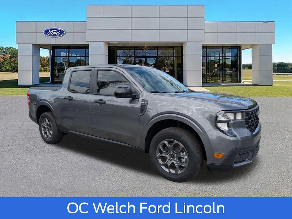 New 2026 Ford Maverick XLT Truck