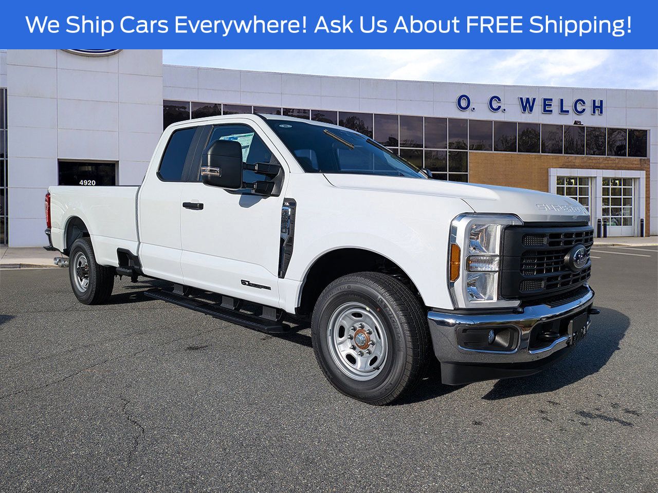 2026 Ford F-250 Base's photo