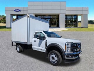 2026 Ford F-450 Chassis XL Chassis