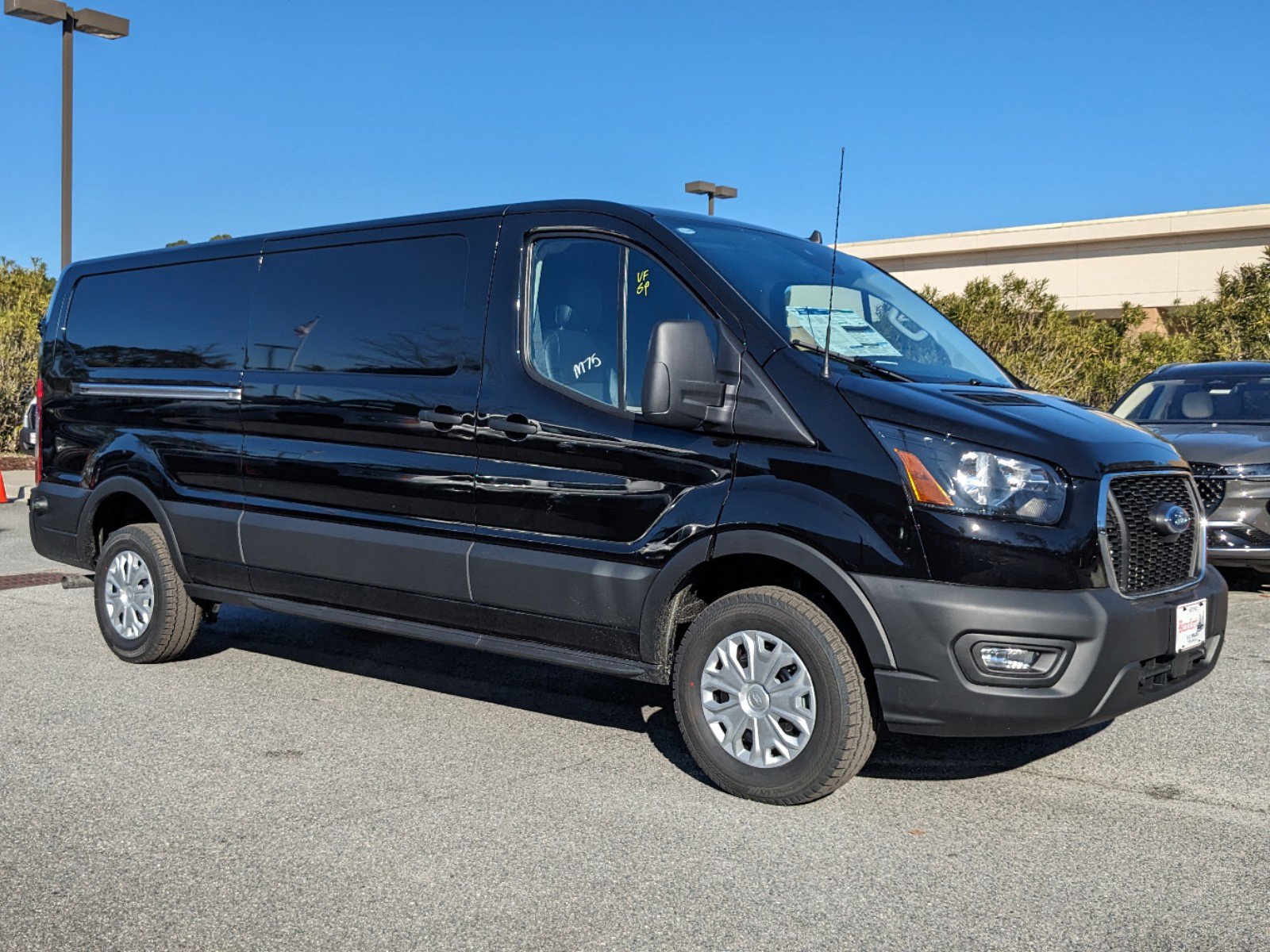 2024 Ford Transit photo 2