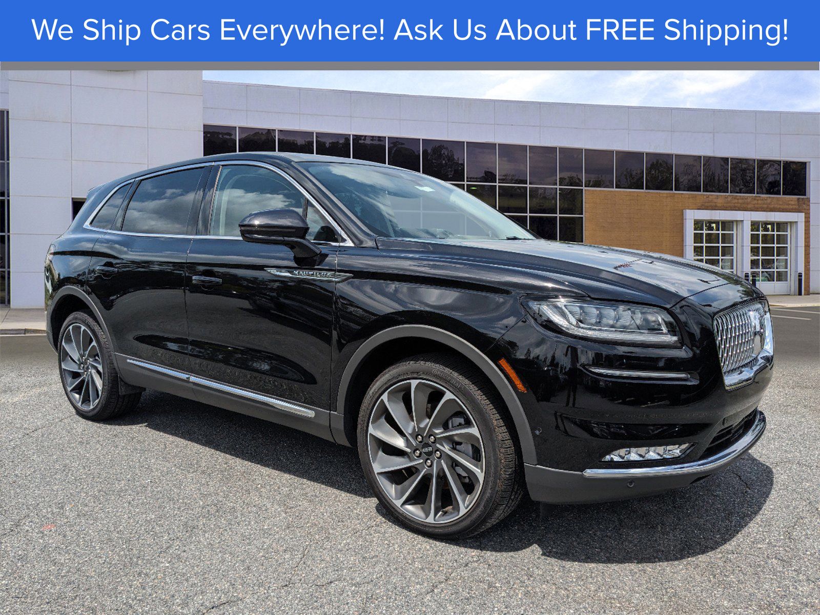 2023 Lincoln Nautilus Reserve's photo