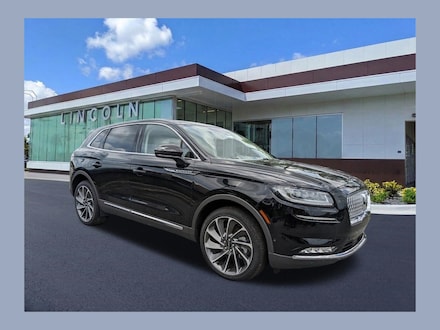 Used 2023 Lincoln Nautilus Reserve SUV for sale in Hardeeville, SC