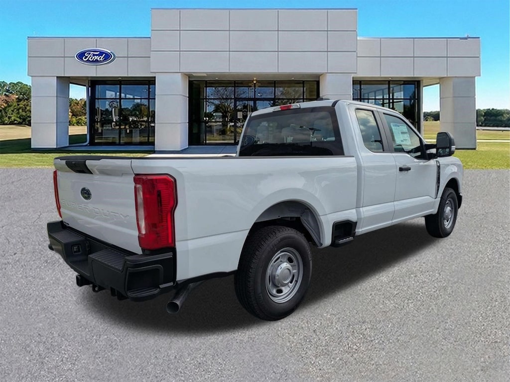 New 2026 Ford F-250 XL Truck