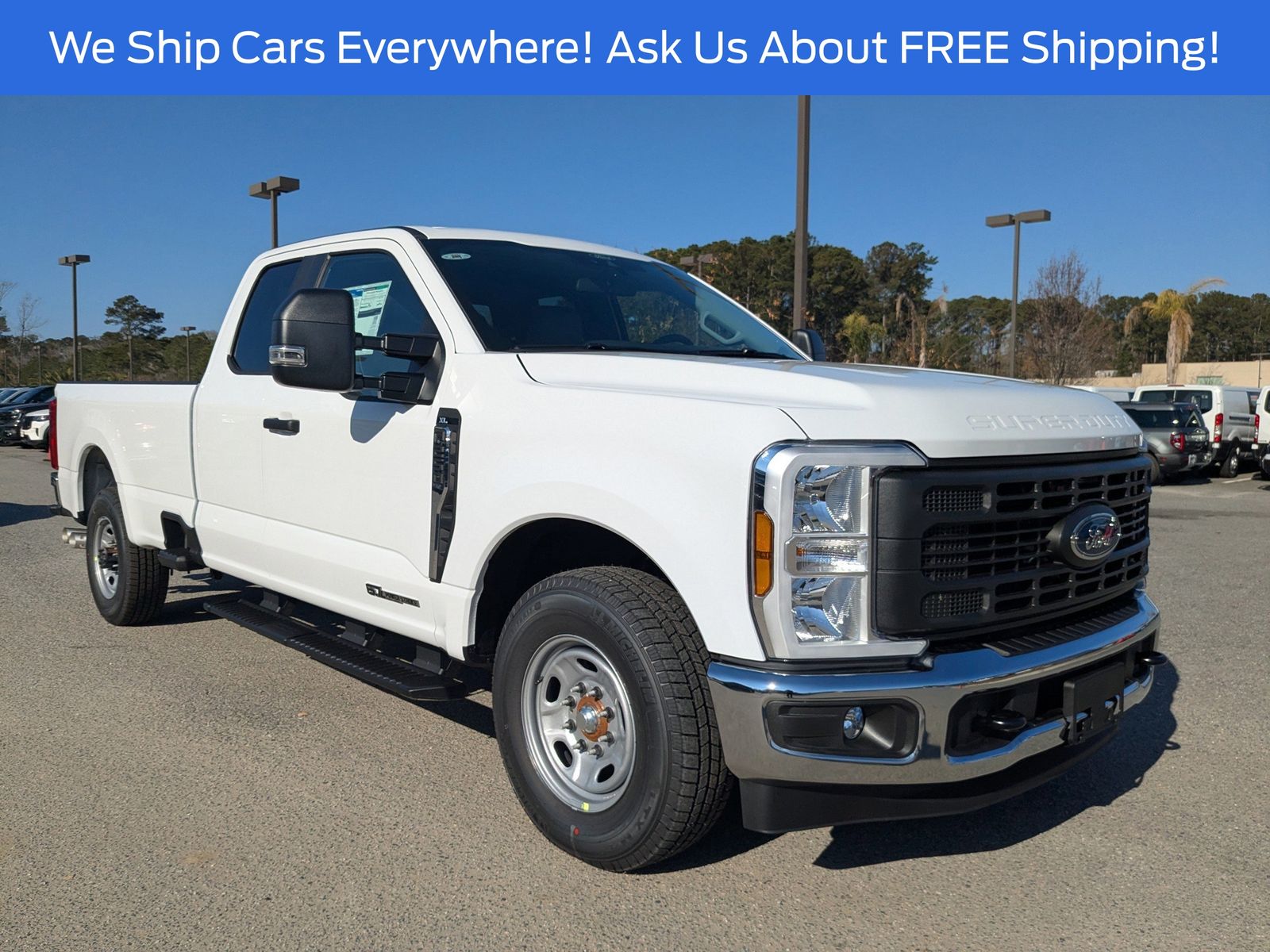 2026 Ford F-250 Super Duty XL's photo