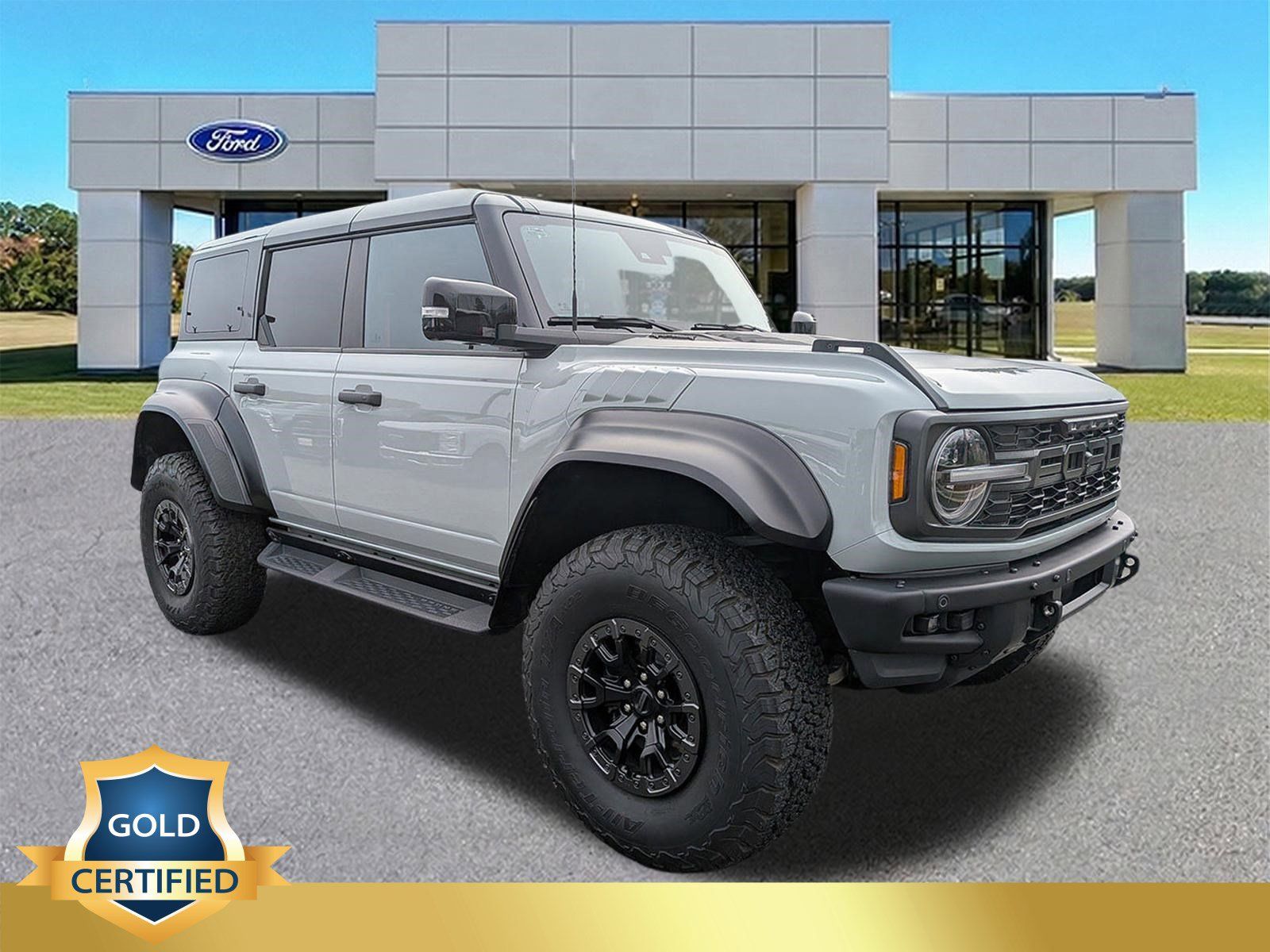2024 Ford Bronco Raptor 4x4's photo