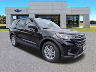 2026 Ford Explorer Active SUV